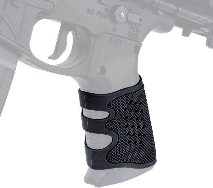Tactical Holster Pistol Rubber Glove - DMC Wholesale