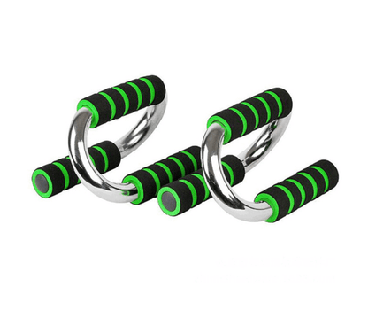 S-Bar Push Up Bars - DMC Wholesale