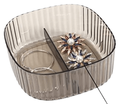 Multi-Sectioned Jewellery Box - DMC Wholesale