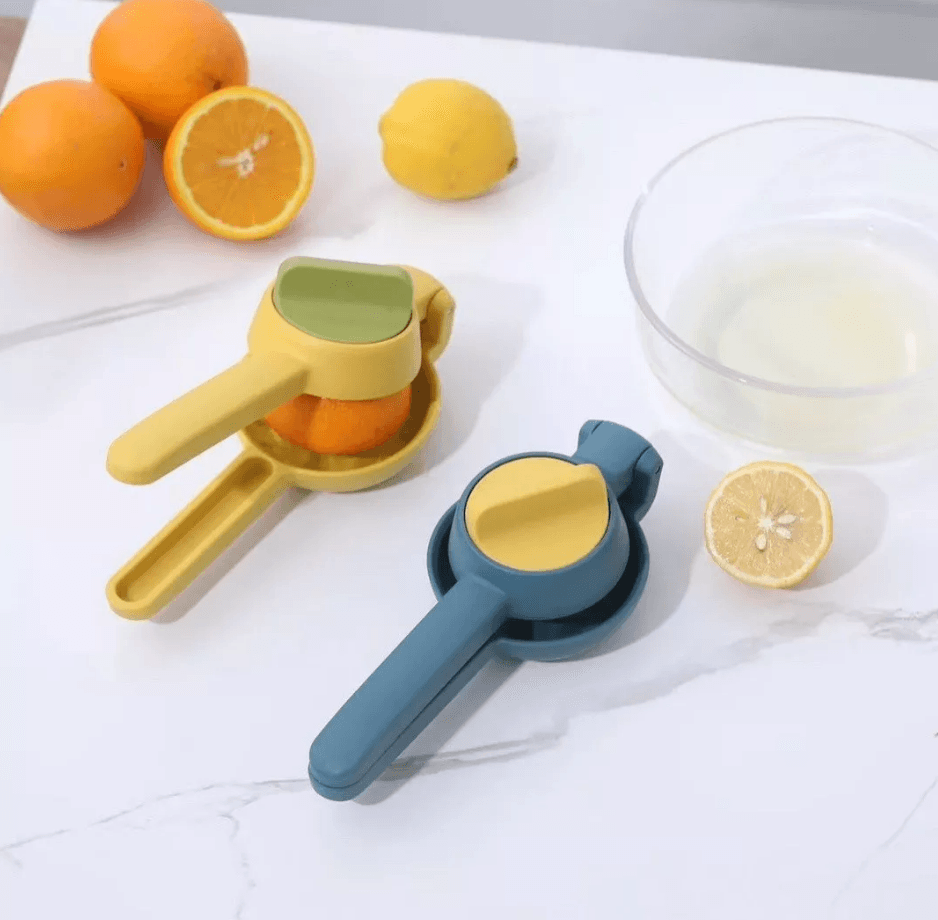 Dual Action Citrus Press - DMC Wholesale