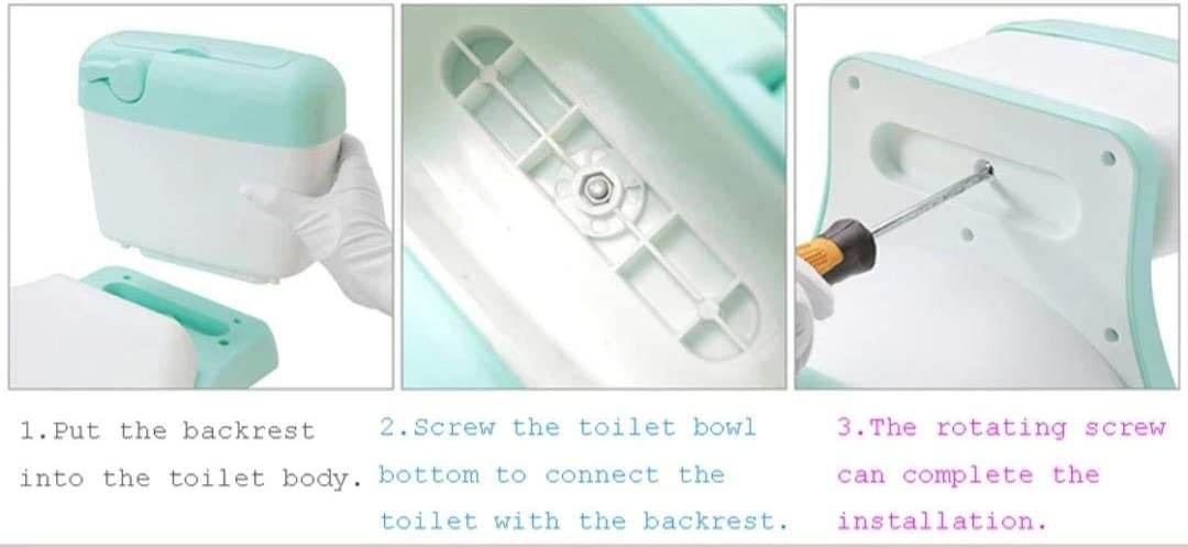 Toddler Training Toilet - DMC Wholesale