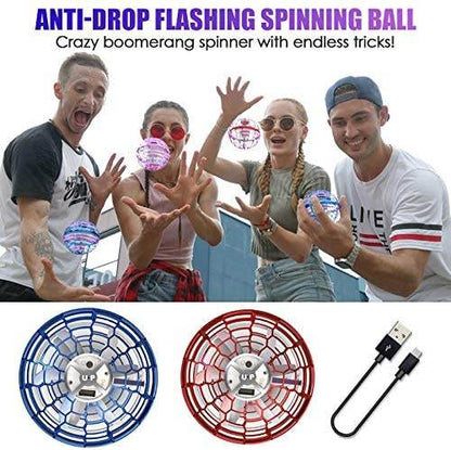 Hand Operated Boomerang Drone Ball - DMC Wholesale