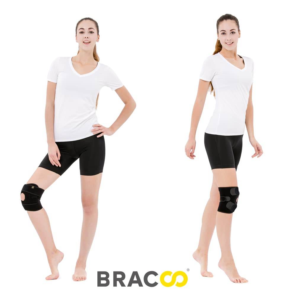 Adjustable Compression Knee Support Brace (Unisex) - DMC Wholesale