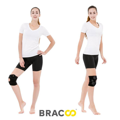 Adjustable Compression Knee Support Brace (Unisex) - DMC Wholesale