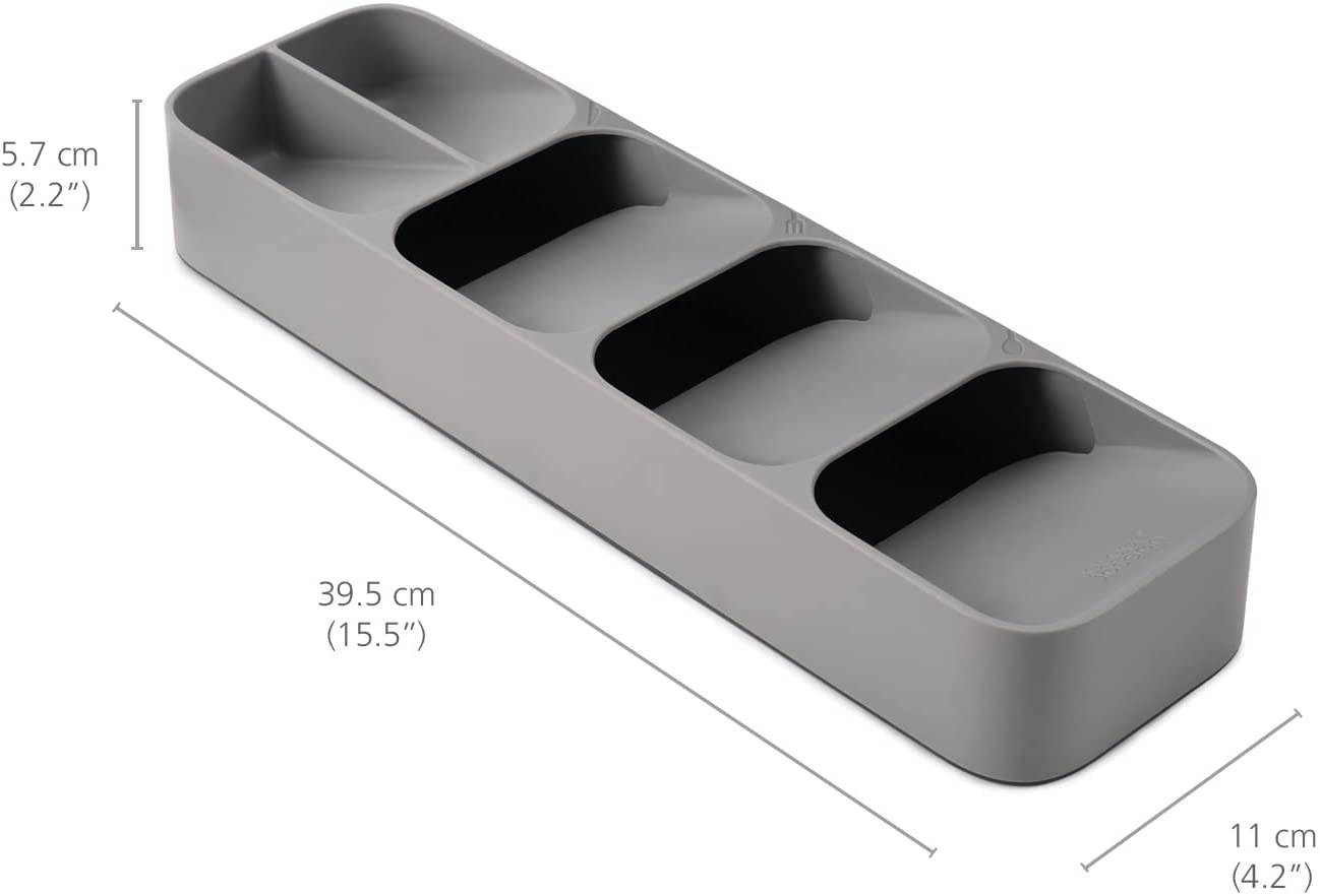 Compact Cutlery Organiser - DMC Wholesale