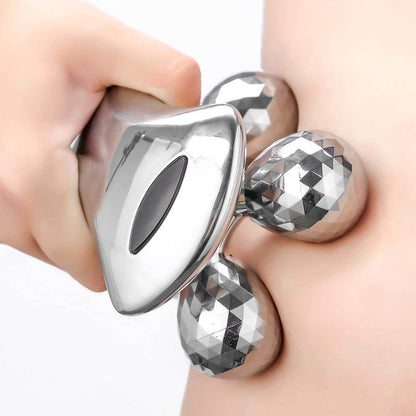 Gagafeel Electronic Roller 4 Wheel Face And Body - DMC Wholesale