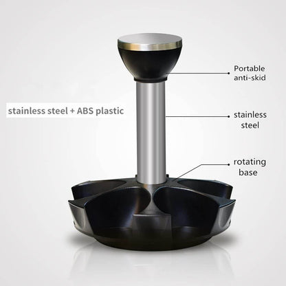 Revolving Spice Carousel (6 pcs) - DMC Wholesale