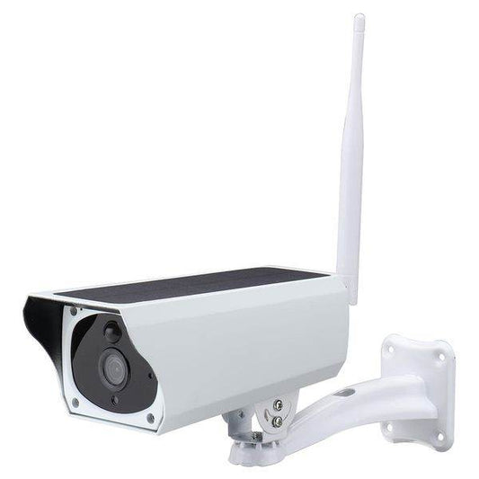 Solar Wifi 2.0mp Bullet Camera - DMC Wholesale