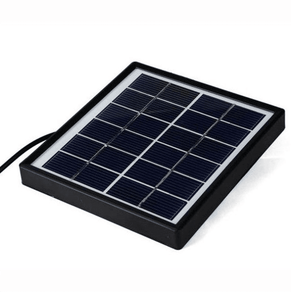 Solar Panel Charger (5V)(1.8W) - DMC Wholesale