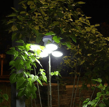 Solar Emergency Charging Lamp - DMC Wholesale