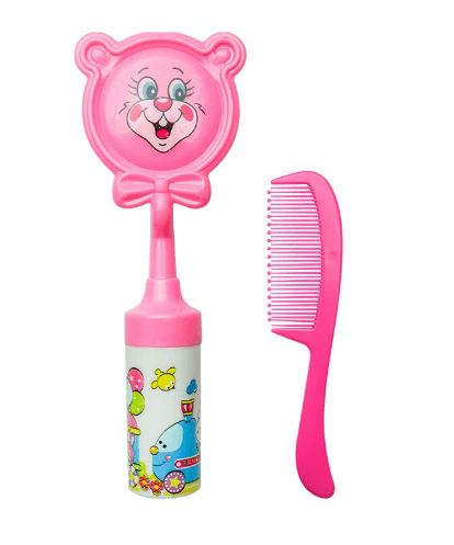 Musical Soft Bristle Hair Brush - DMC Wholesale