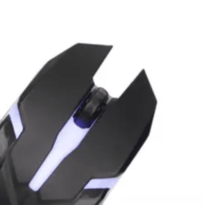 Backlight Wired Gaming Mouse - DMC Wholesale