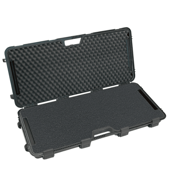 Ultralight Push-n-Pull Convoluted Foam Weapon Case - DMC Wholesale