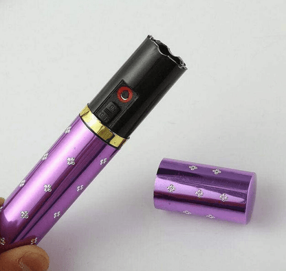 Lipstick Taser With Flashlight - DMC Wholesale