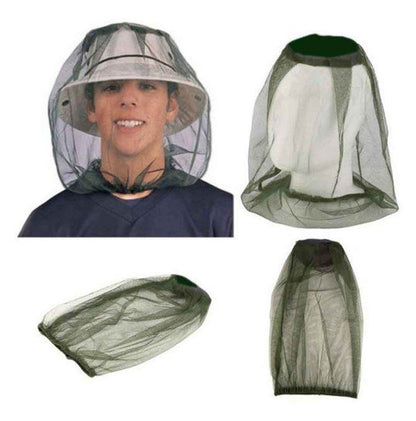 Mosquito Head Net - DMC Wholesale