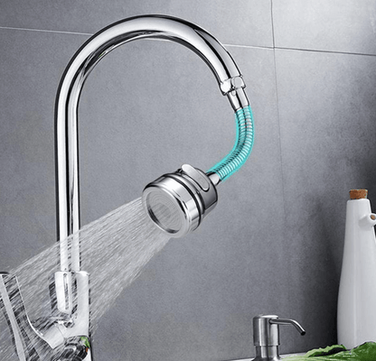 Adjustable Faucet Nozzle With Hose - DMC Wholesale