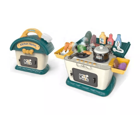 Kitchen House Play Set - DMC Wholesale