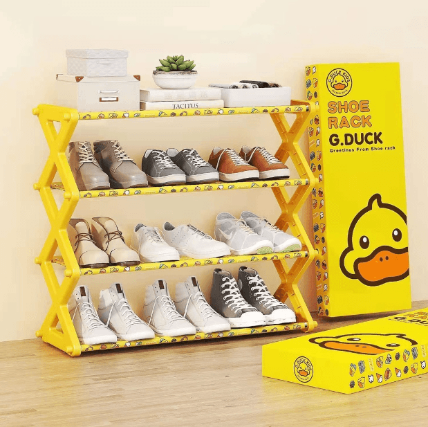 Duck Shoe Rack - DMC Wholesale