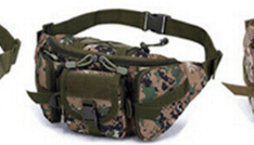 Utility, Tactical Hiking Belt Bags - DMC Wholesale