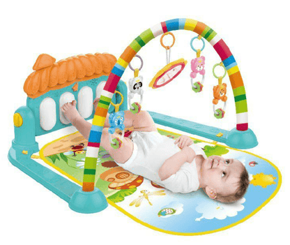 Baby Piano Fitness Play Gym With Music - DMC Wholesale
