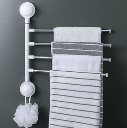 Suction Cup Towel Rack - DMC Wholesale