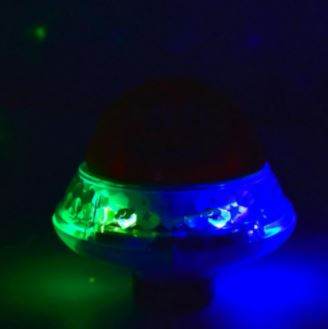 3D UFO Water Sprayer Ball - DMC Wholesale