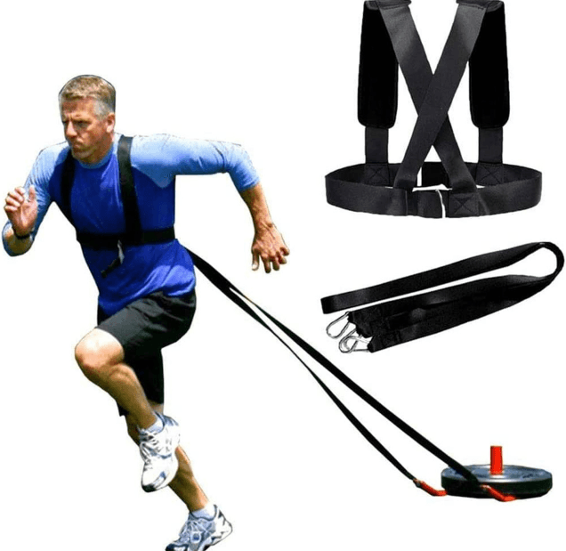 Fitness Sled Harness - DMC Wholesale