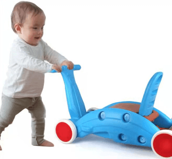 3in1 Rocking Car Walker For Children - DMC Wholesale