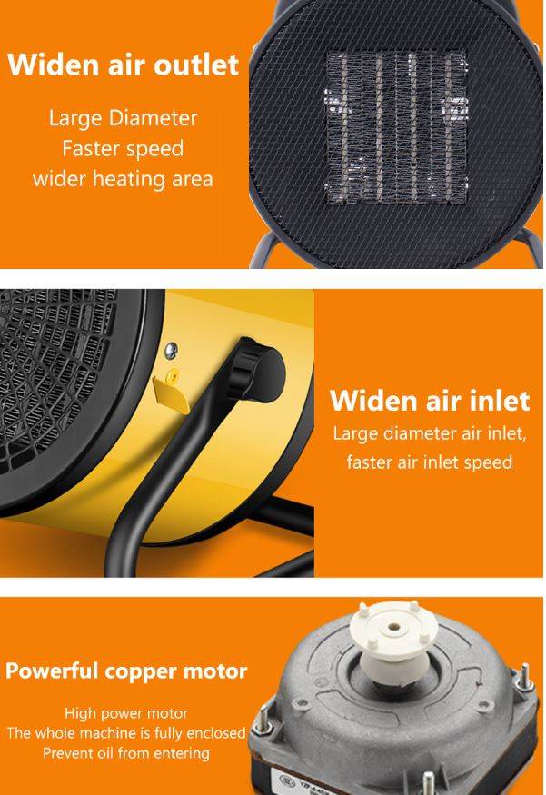 Portable Industrial Electric Thermos Heater - DMC Wholesale