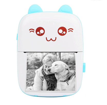 Mini Pocket Wireless Bluetooth Thermal Printers - DMC Wholesale