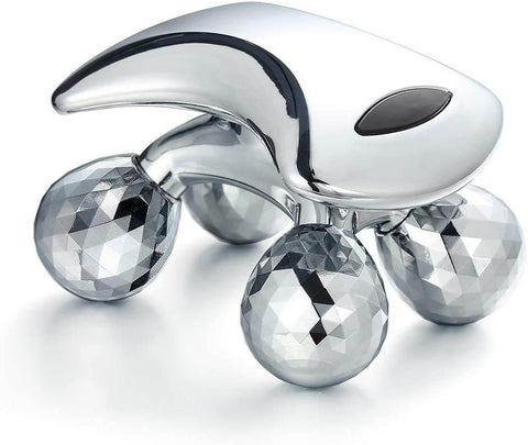 Gagafeel Electronic Roller 4 Wheel Face And Body - Alt View