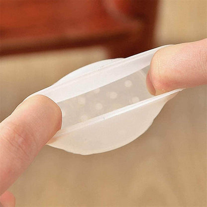Silicone Chair Leg Floor Protectors (8 pcs) - DMC Wholesale