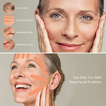 Face Lifting Tape - Alt View