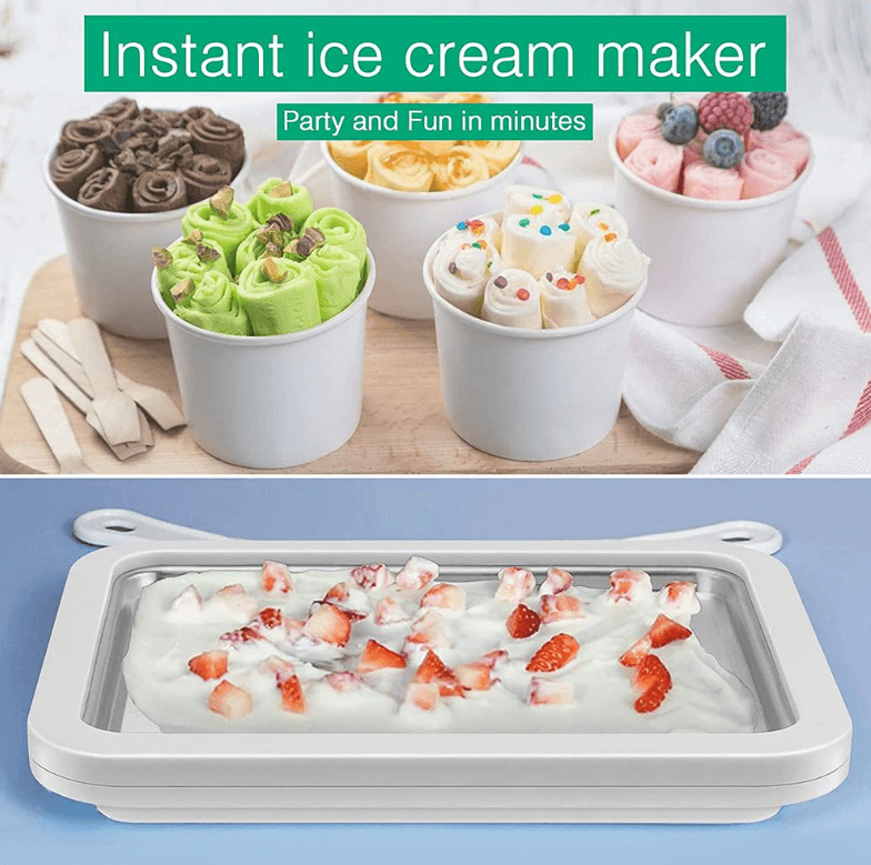 Instant Ice Cream Maker - DMC Wholesale