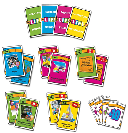 Life Adventures Card Game - DMC Wholesale