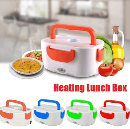 Portable Electric Heating Lunch Box - DMC Wholesale