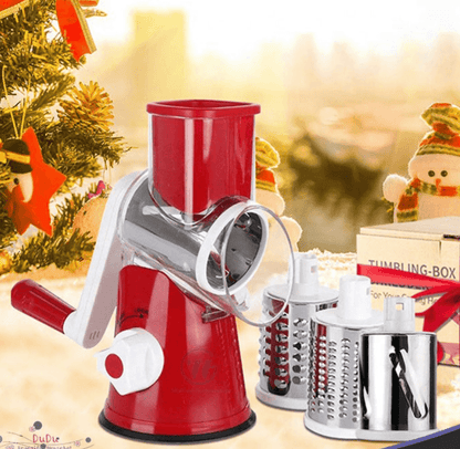 Tabletop Drum Grater - DMC Wholesale