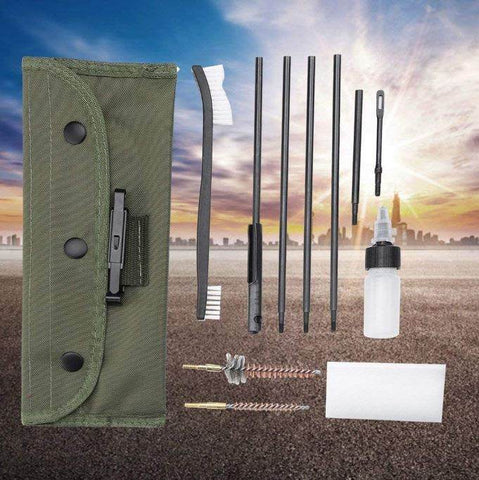 12in1 Gun Cleaning Kit - Alt View