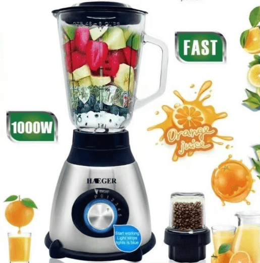 Electrical Blender (1.5L) - DMC Wholesale