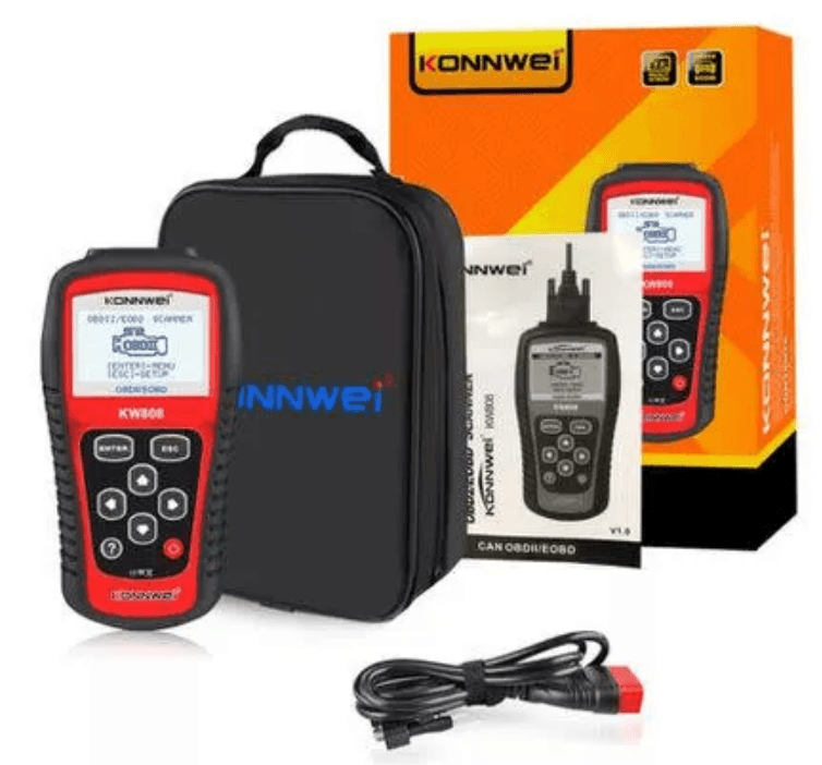 Scanner Car Code Reader Tester Diagnostic - DMC Wholesale