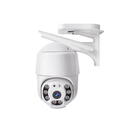 WIFI Outdoor Security Camera (V380 Pro App) - DMC Wholesale