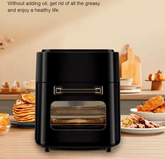 Multifunction Electric Air Fryer (15L) - DMC Wholesale