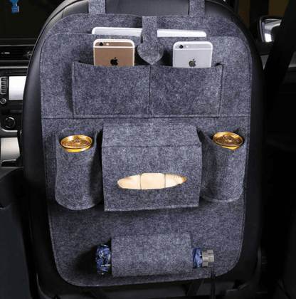 Car Felt Backseat Organisers - DMC Wholesale
