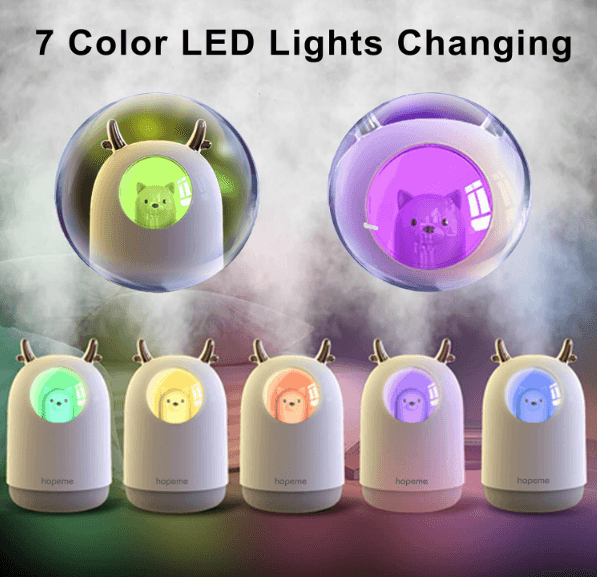 Cute Pet Humidifier - DMC Wholesale