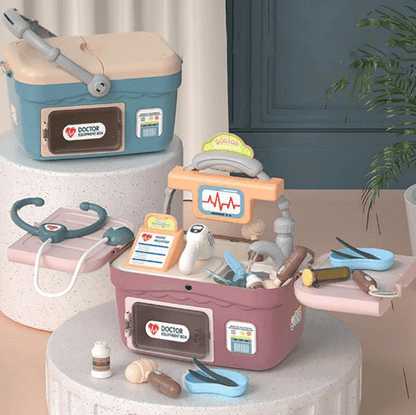 Medical Team Doctors Suitcase Kit - DMC Wholesale