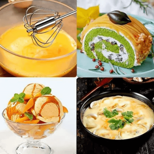 Stainless Steel Whisk - DMC Wholesale