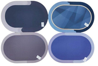 Large Oval Doormat (42x72cm) - DMC Wholesale