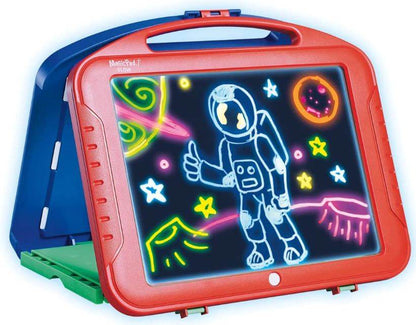 Two Sided Magic Glowing Sketch Pad - DMC Wholesale