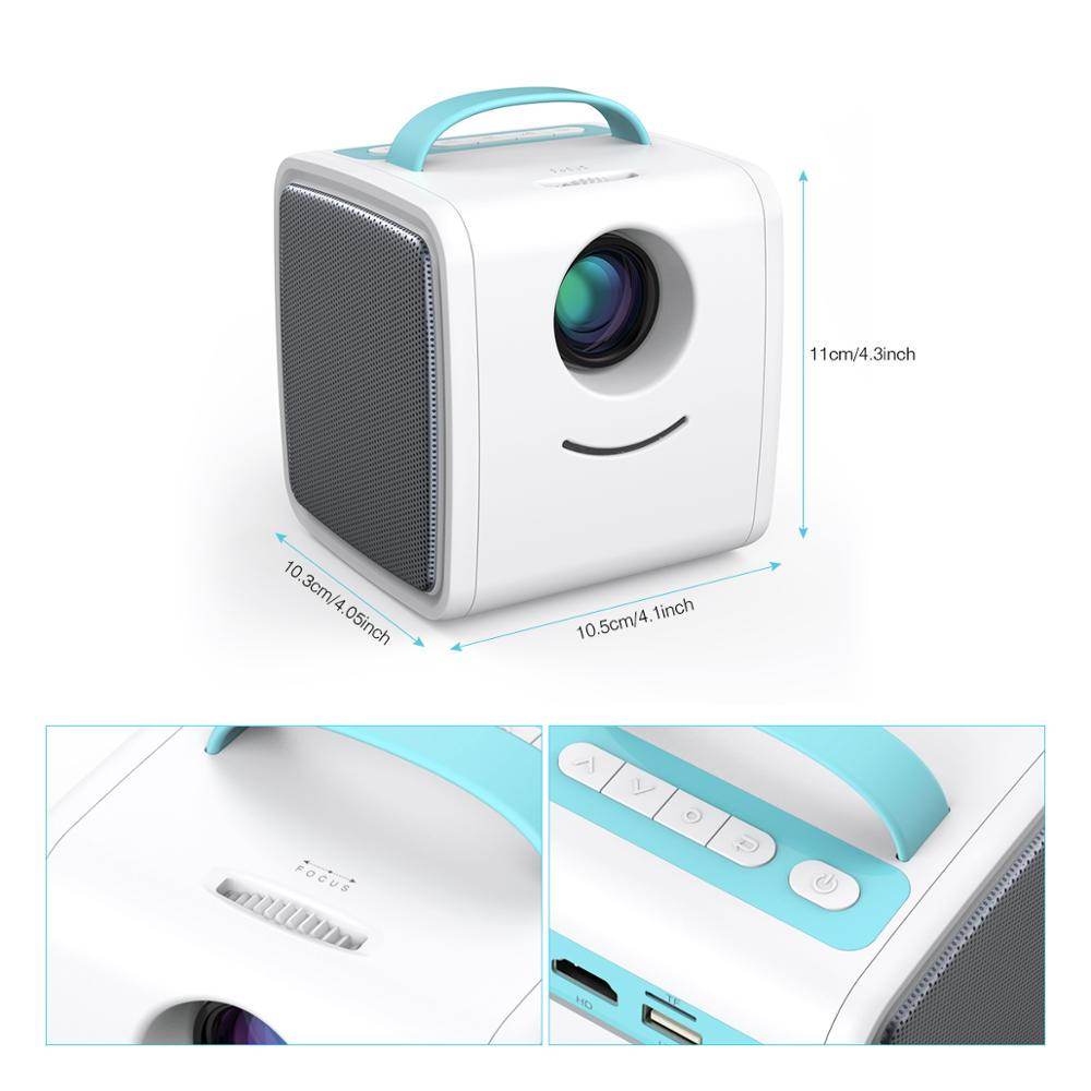 Mini Portable Projector (Q2) - DMC Wholesale