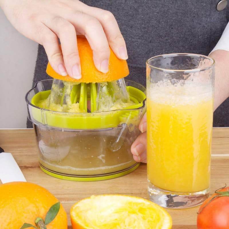 4in1 Multifunctional Manual Juicer - DMC Wholesale